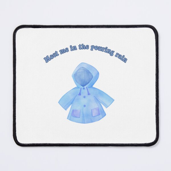 Item preview, Meet Me in the Pouring Rain Taylor Swift designed and sold by bombalurina.