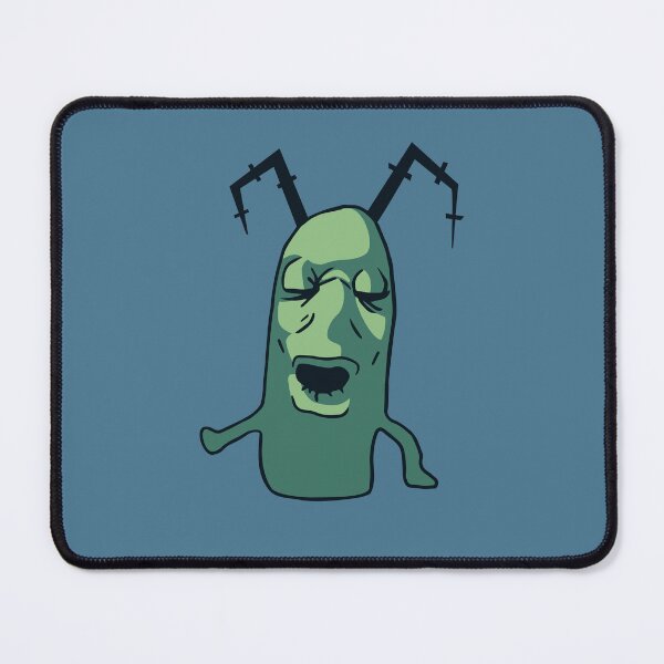 Item preview, Moaning Plankton Meme  designed and sold by OlexPrints.