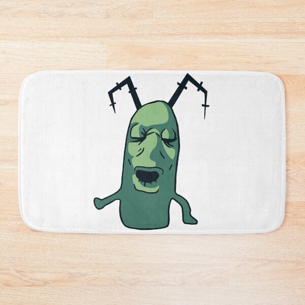 Item preview, Moaning Plankton Meme  designed and sold by OlexPrints.