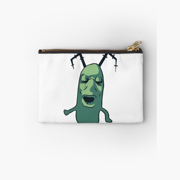 Item preview, Moaning Plankton Meme  designed and sold by OlexPrints.