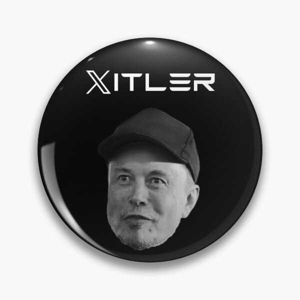 Item preview, Xitler designed and sold by AintJames.