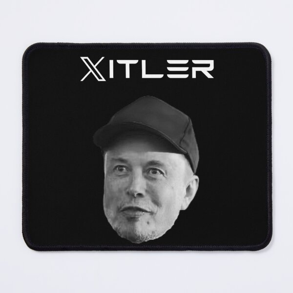 Item preview, Xitler designed and sold by AintJames.