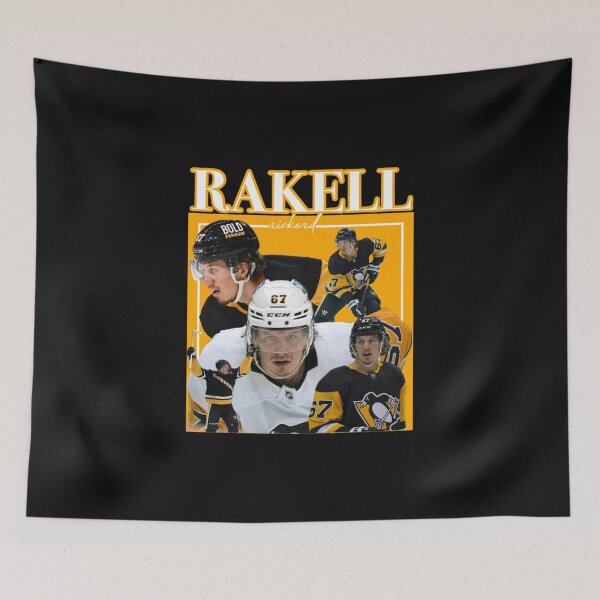 Item preview, rickard rakell retro design designed and sold by aksav.