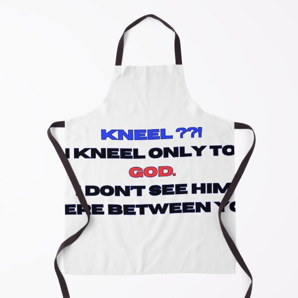 Item preview, I Kneel Only To God designed and sold by ULTRAMAX_DESIGN.