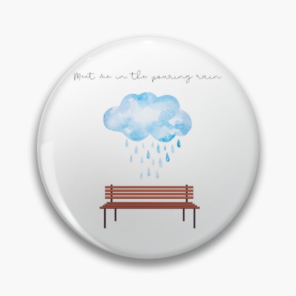 Item preview, Meet Me in the Pouring Rain Taylor Swift designed and sold by bombalurina.