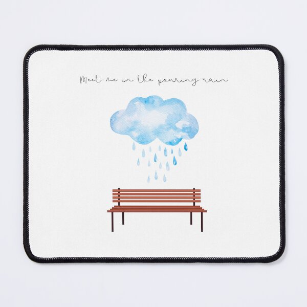 Item preview, Meet Me in the Pouring Rain Taylor Swift designed and sold by bombalurina.