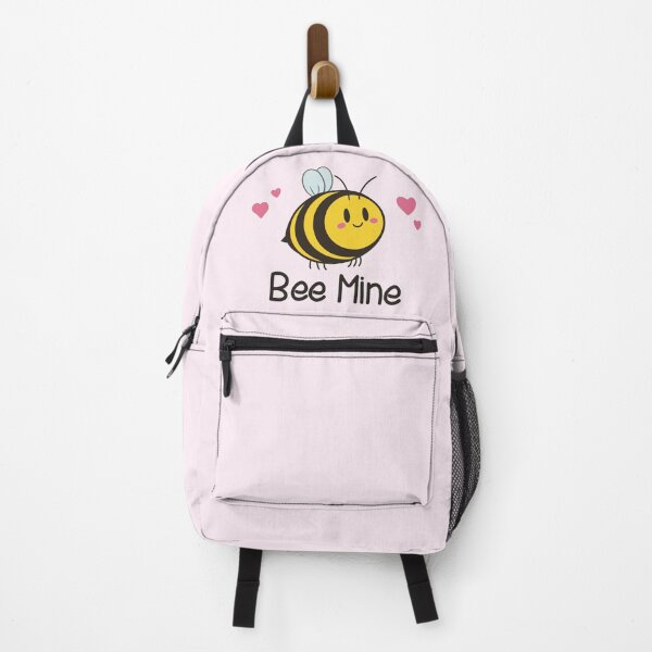 Item preview, Bee Mine Valentine designed and sold by Skull Fern.