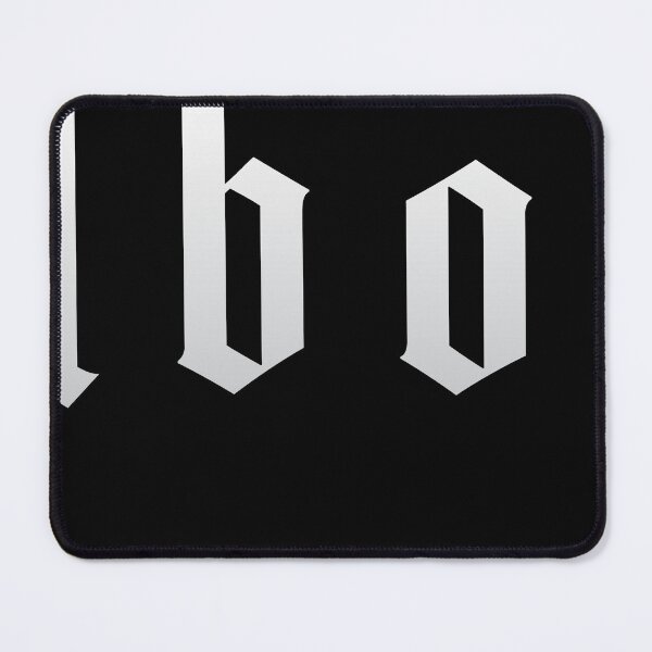 Item preview, Hellbound Gothic Style Typography Design designed and sold by thegoodwordsco.