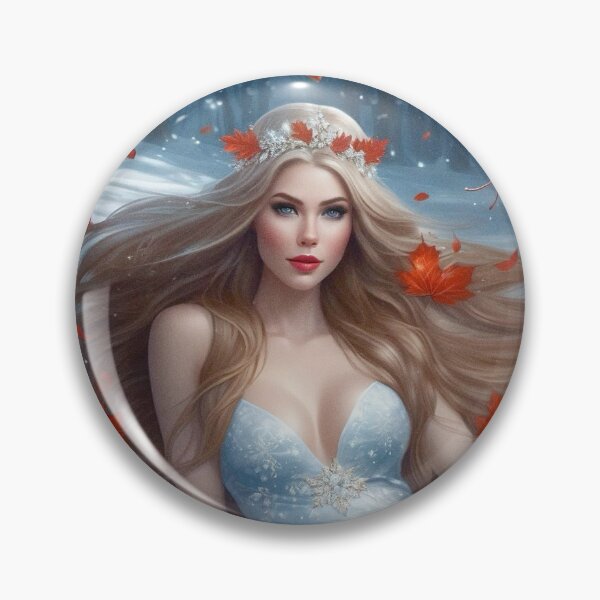 Item preview, Nordic beauty designed and sold by PhilDreams.