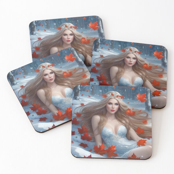 Item preview, Nordic beauty designed and sold by PhilDreams.