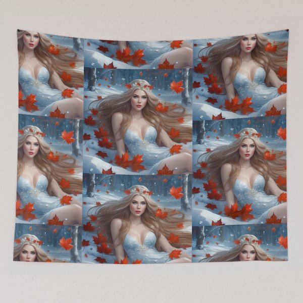 Item preview, Nordic beauty designed and sold by PhilDreams.