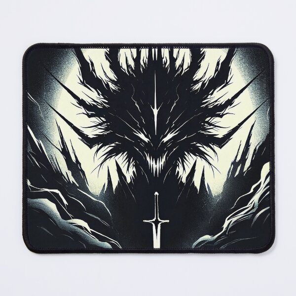 Item preview, Dark Shadowed Entity designed and sold by PsycheBrain.