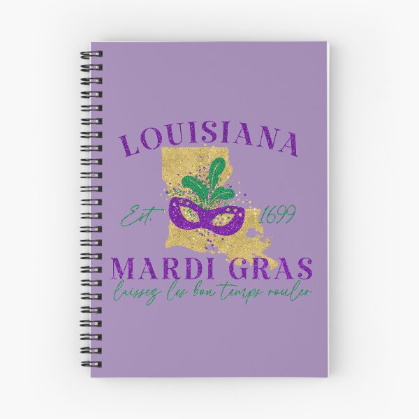 Item preview, Mardi Gras Faux Glitter - Light BG designed and sold by FaeryNuff.