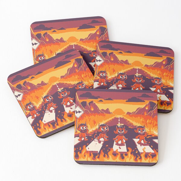 Item preview, Hell street designed and sold by Klaerika.