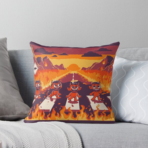 Item preview, Hell street designed and sold by Klaerika.
