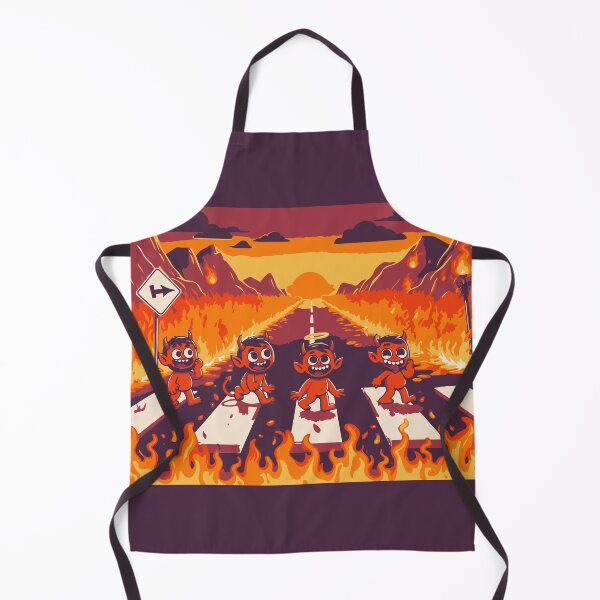 Item preview, Hell street designed and sold by Klaerika.