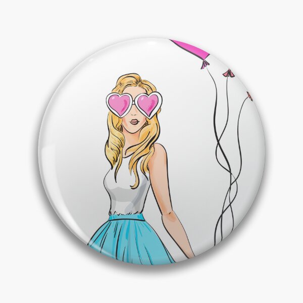 Item preview,  Girl in love designed and sold by Artdrawing13.