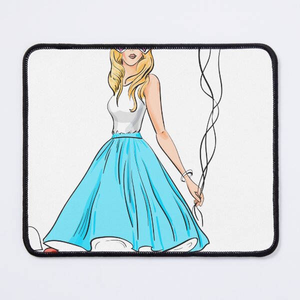 Item preview,  Girl in love designed and sold by Artdrawing13.