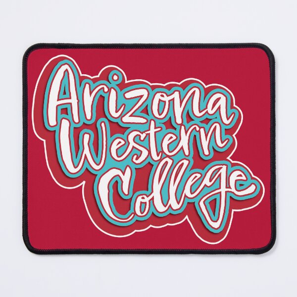 Item preview, Arizona Western College designed and sold by Atomic Ducky.