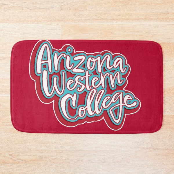 Item preview, Arizona Western College designed and sold by Atomic Ducky.