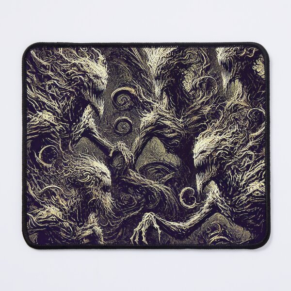 Item preview, Dark Mythological Creatures designed and sold by PsycheBrain.
