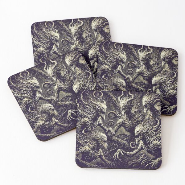 Item preview, Dark Mythological Creatures designed and sold by PsycheBrain.