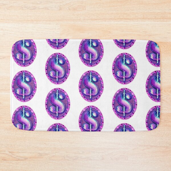 Item preview, Dollar Sign , purple colour  designed and sold by Tropical Studio.