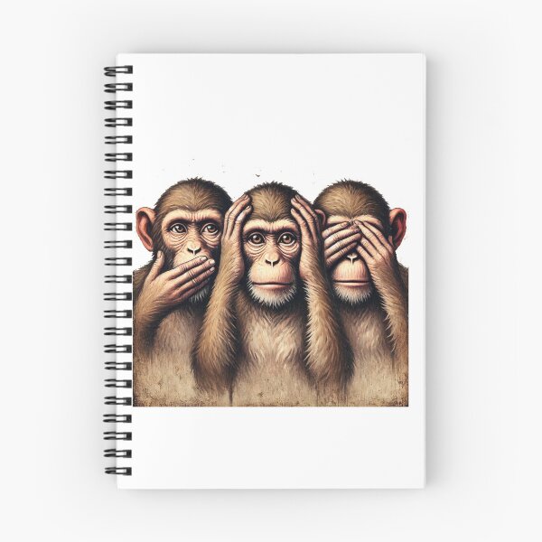 Item preview, Monkey designed and sold by Gentle40Winks.