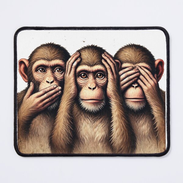 Item preview, Monkey designed and sold by Gentle40Winks.