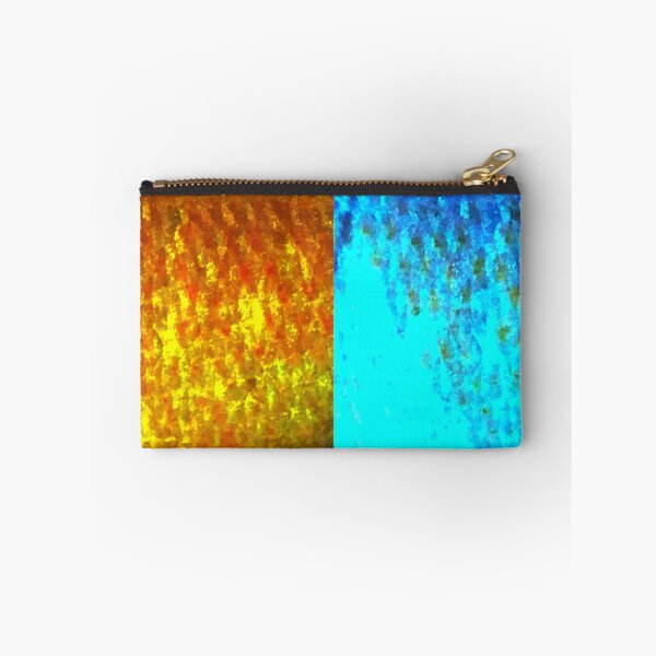 Item preview, Warm and Cold Tone Bergall Fish Skin  designed and sold by CJRPics.