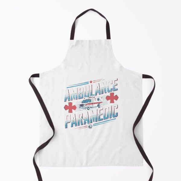 Item preview, ambulance paramedic designed and sold by Mateusz Majcherek.