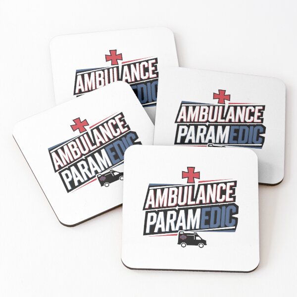 Item preview, ambulance paramedic designed and sold by Mateusz Majcherek.