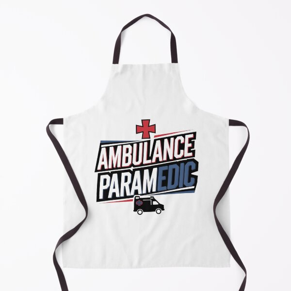 Item preview, ambulance paramedic designed and sold by Mateusz Majcherek.