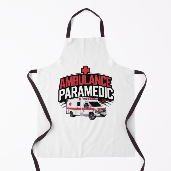 Item preview, ambulance paramedic designed and sold by Mateusz Majcherek.