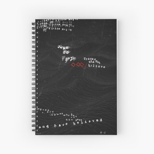 Item preview, Blessed are Those Who have not seen designed and sold by Nathan Blixt.