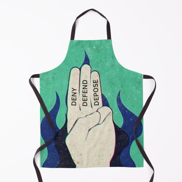 Item preview, Deny. Defend. Depose. designed and sold by Akerman16.