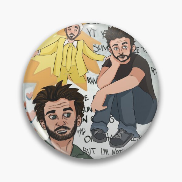 Artikelvorschau, Copy of Charlie und die Kellnerin entworfen und verkauft von sketchymaze.