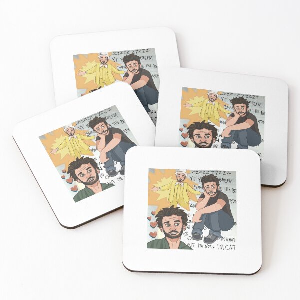 Item preview, Charlie IASIP designed and sold by sketchymaze.
