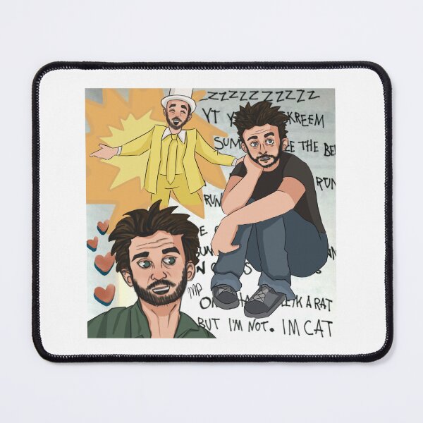 Item preview, Charlie IASIP designed and sold by sketchymaze.