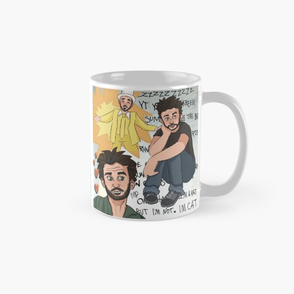 Artikelvorschau, Copy of Charlie und die Kellnerin entworfen und verkauft von sketchymaze.
