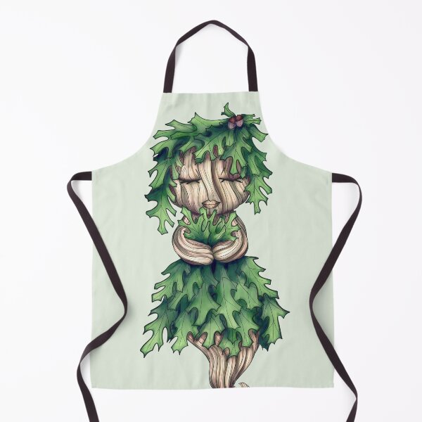 Item preview, Oak spirit designed and sold by Inkhandsloreheart.