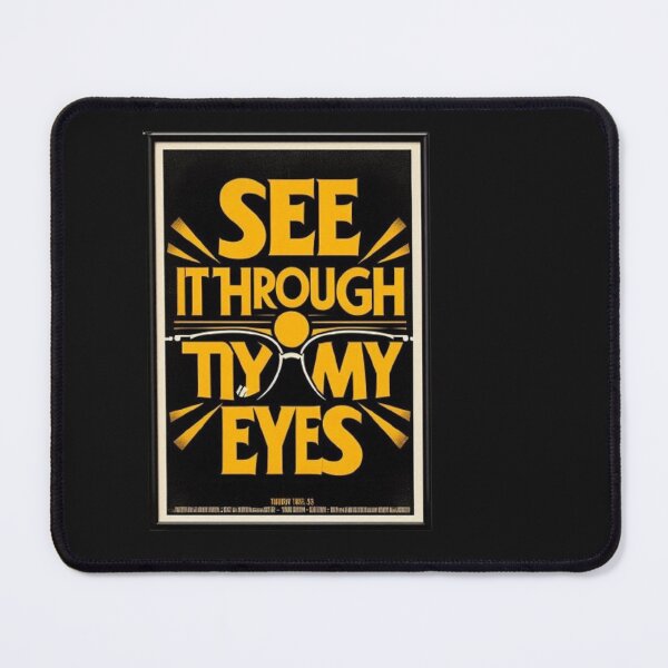 Item preview, Inspiration Through Glasses: See It My Way designed and sold by hardingcarl2.