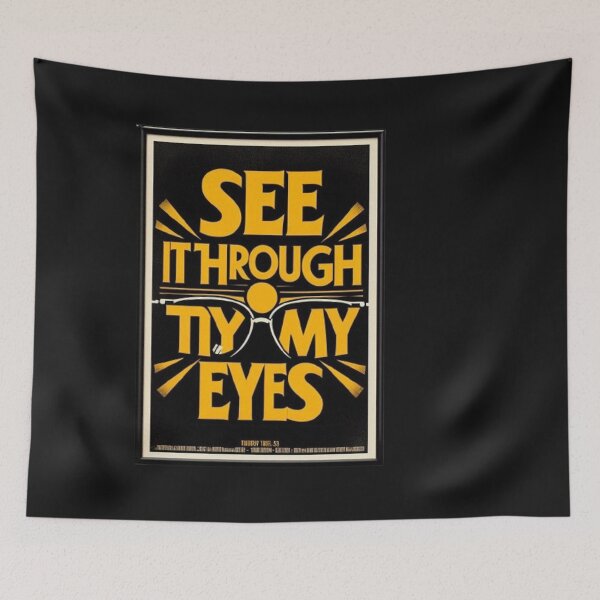Item preview, Inspiration Through Glasses: See It My Way designed and sold by hardingcarl2.