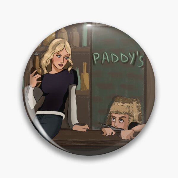 Item preview, Dee and Charlie designed and sold by sketchymaze.