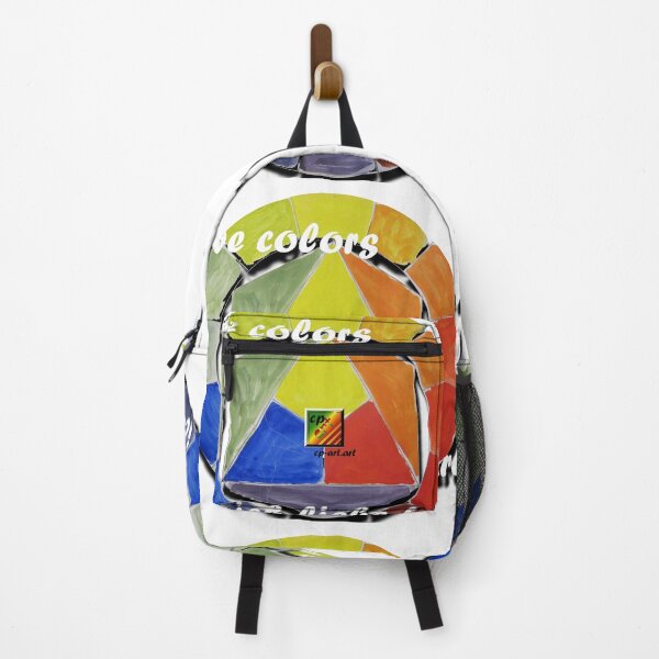 Item preview, The Harmony of Colors designed and sold by cp-art.art.