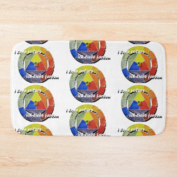 Item preview, The Harmony of Colors designed and sold by cp-art.art.