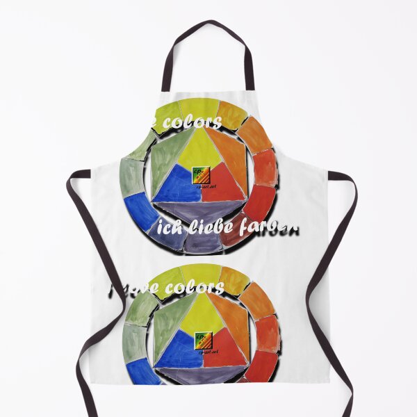 Item preview, The Harmony of Colors designed and sold by cp-art.art.