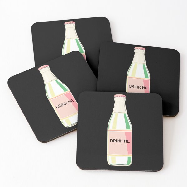 Item preview, Drink me bottle designed and sold by matixxx.