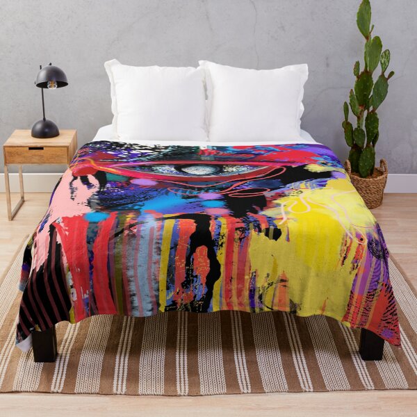 Item preview, The Eye of Energy, a cool digital abstract ❤️ designed and sold by Art With Impact – Statement Art & Apparel for Deep Thinkers.