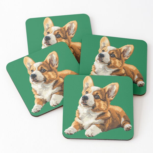 Item preview, Corgi Puppy designed and sold by VelvetRoom.